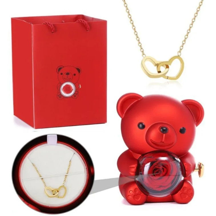 Cuddle Charm Pendant