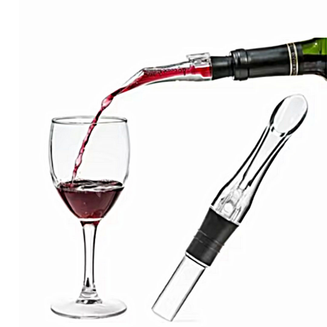 Vibrant Wine Oxygenator