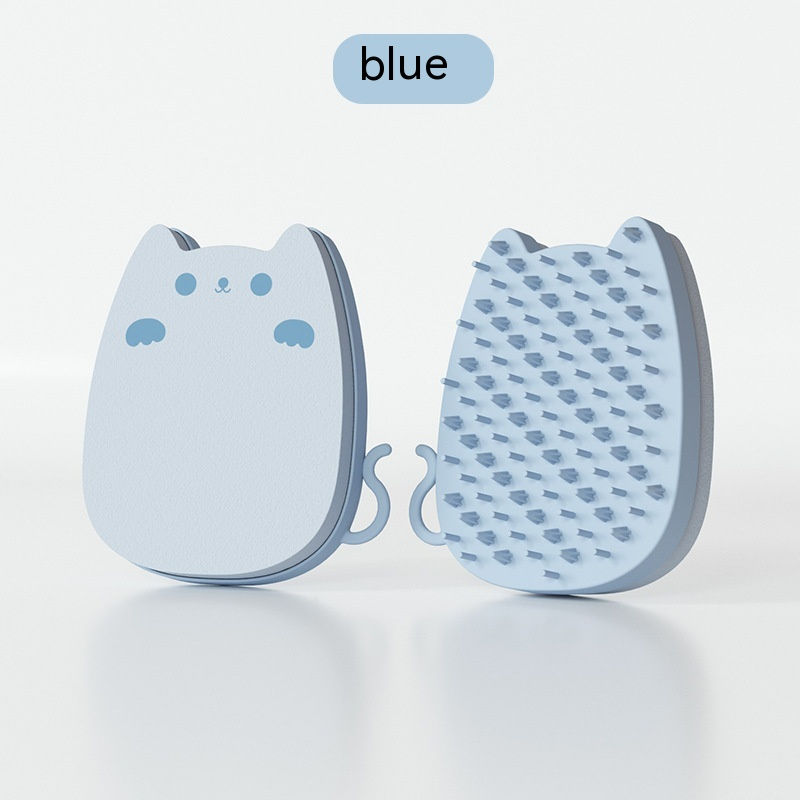 Thumbnail: Compact and Portable Pet Grooming Accessory