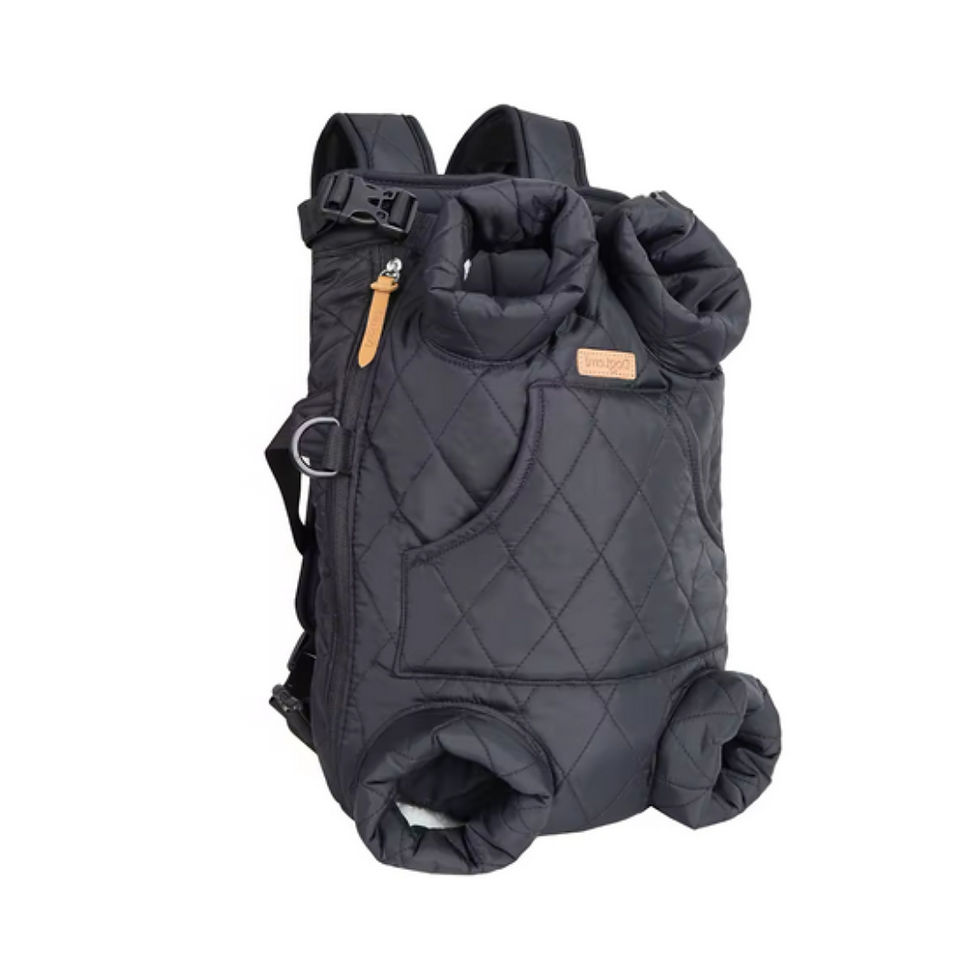 Thumbnail: Ultimate Pet Road-Ready Bag