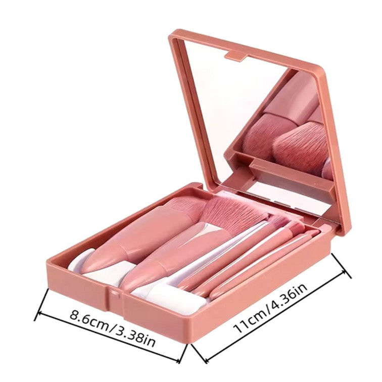 Thumbnail: Pocket-Sized Beauty Tool Set