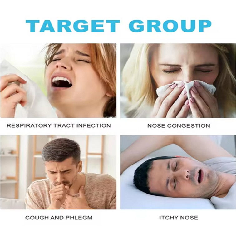 Thumbnail: Restful Night Nasal Clip