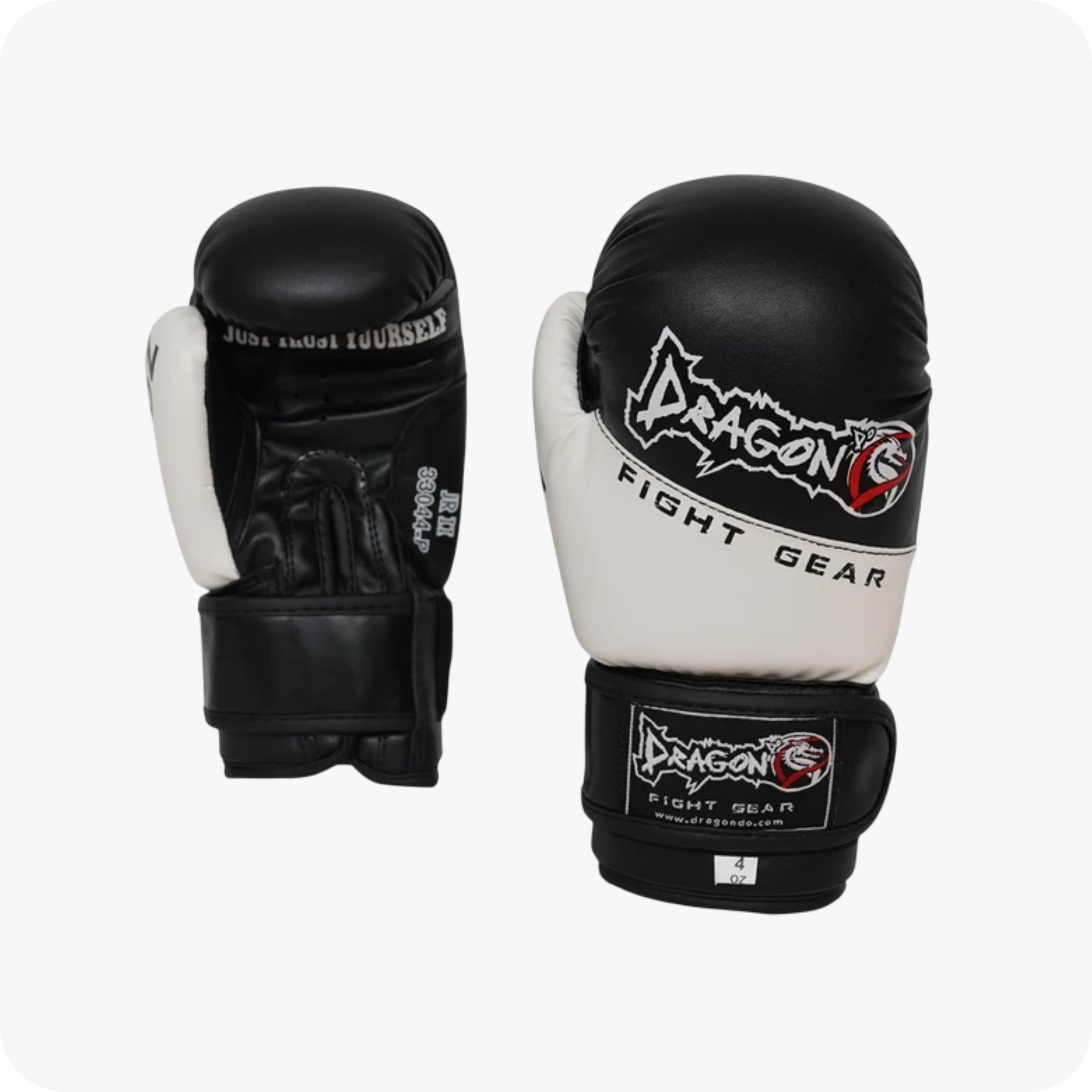 DragonDo 33044-P JR Çocuk Boks Eldiveni