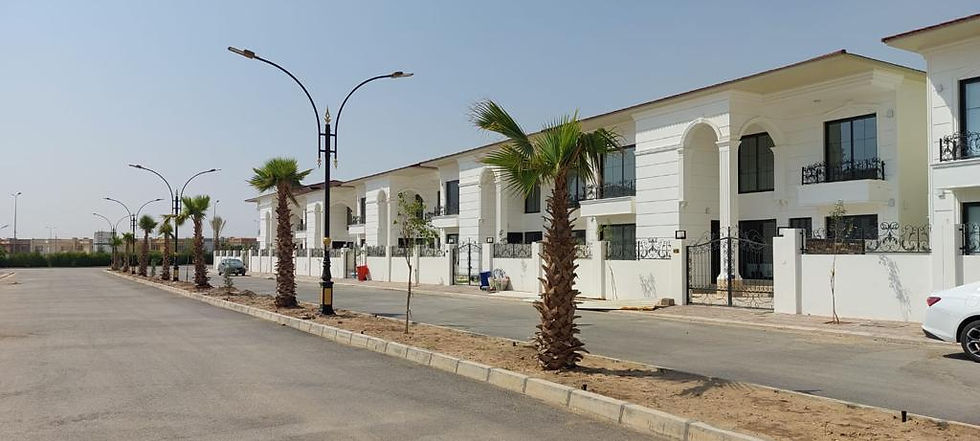 Küçük resim: Site Dış Kaplama Uygulaması