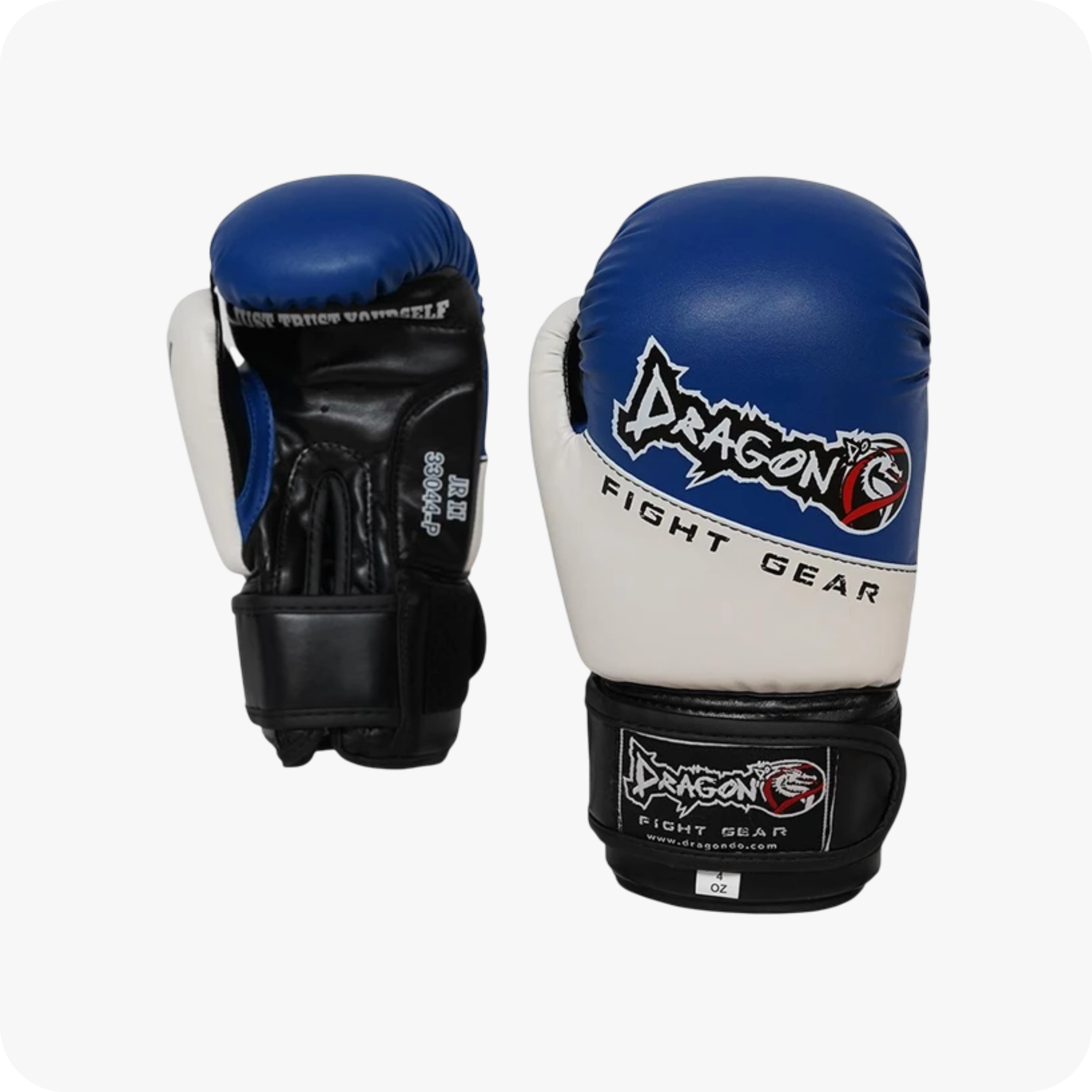 DragonDo 33044-P JR Çocuk Boks Eldiveni