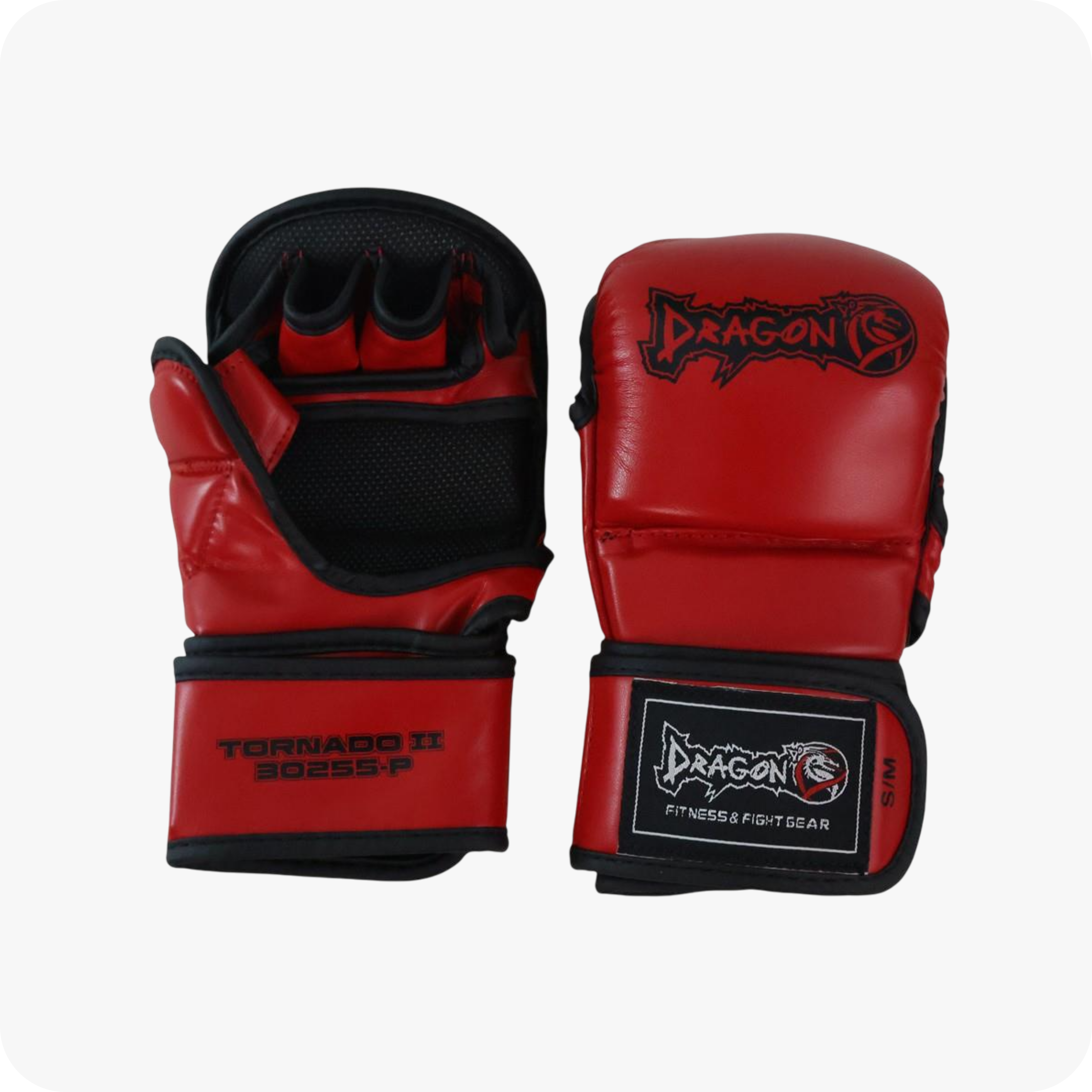DragonDo 30255-P Tornado MMA Eldiveni