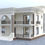 Миниатюра: Villa Dış Cephe Tasarımı