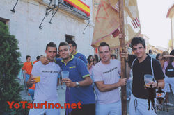 20. YoTaurino.nert, Nava del Rey