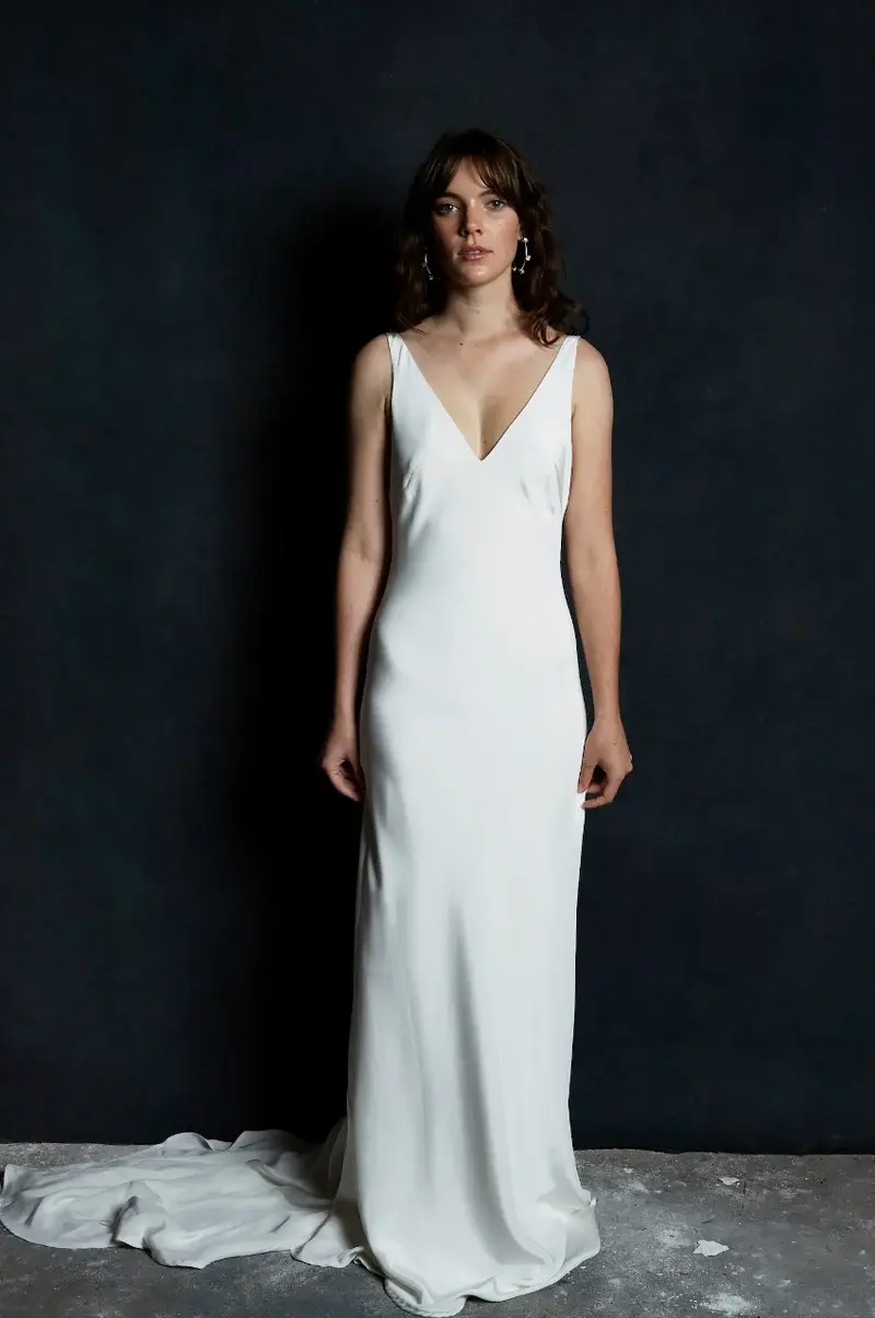 Harriette Gordon - 1.2 Natural Gown