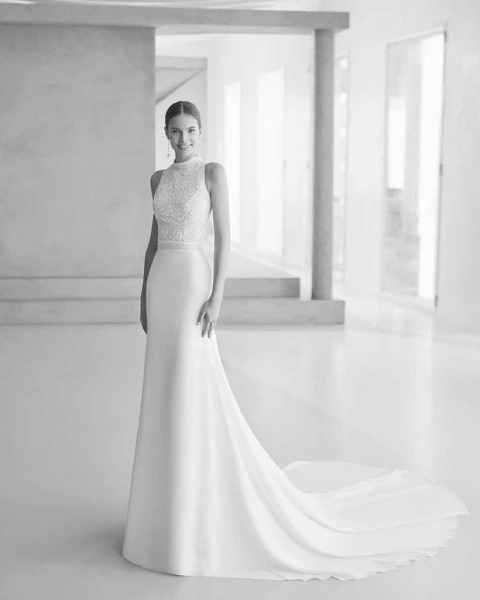 Thumbnail: Rosa Clara (Couture) - Barbados Gown (NEW)