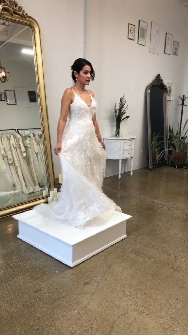 Thumbnail: Suzanne Harward - Infinity Gown