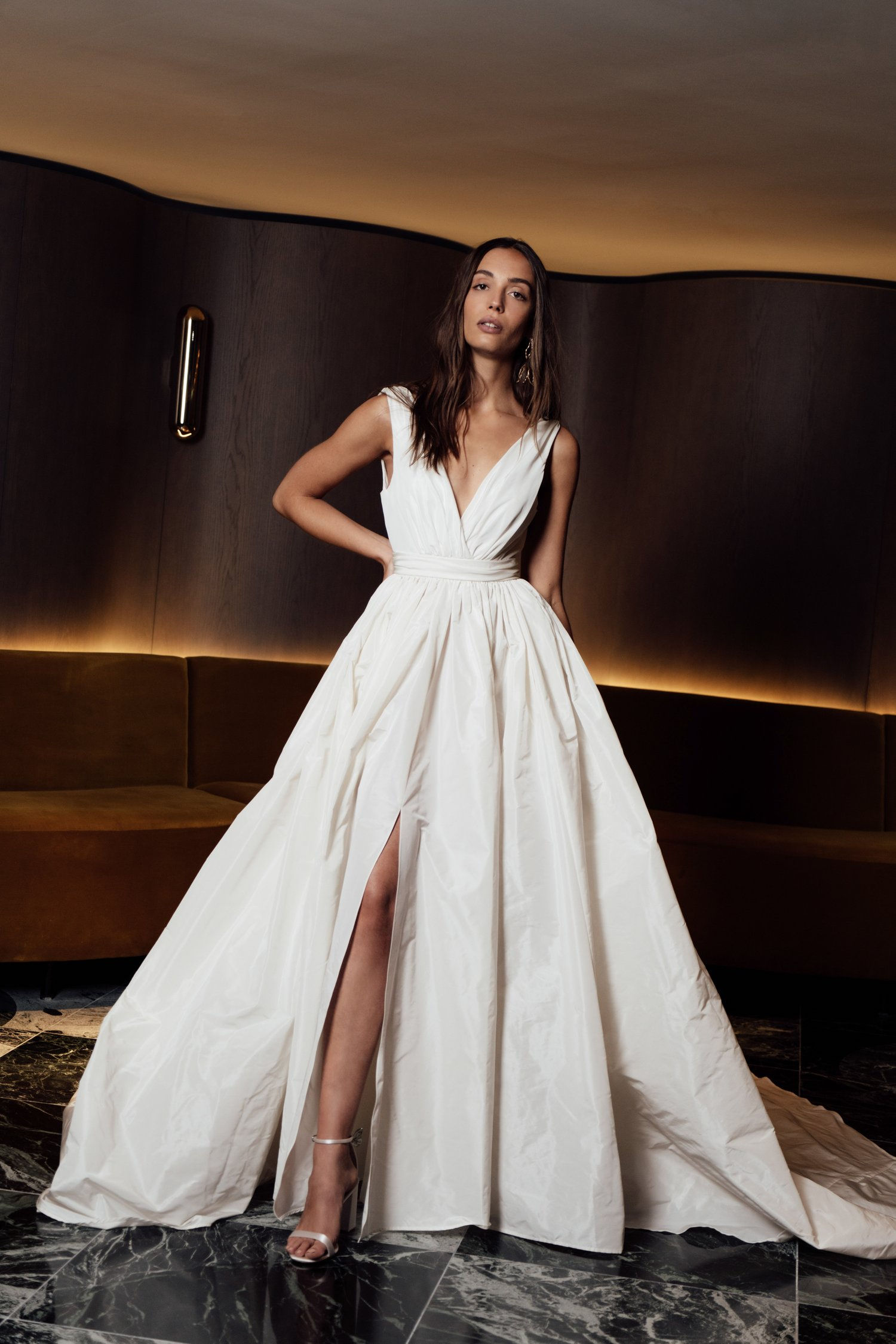 Halfpenny London-Olive Dress