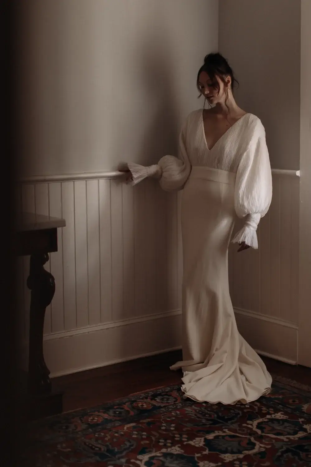 The Law Bridal - Agnes Gown