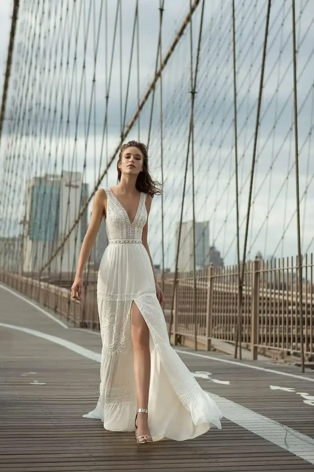 Flora Bridal - Nina Gown