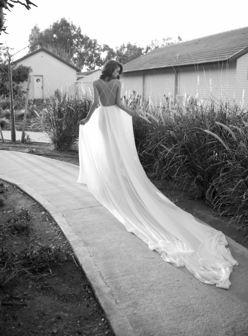 Thumbnail: Flora Bridal - Lucia Gown