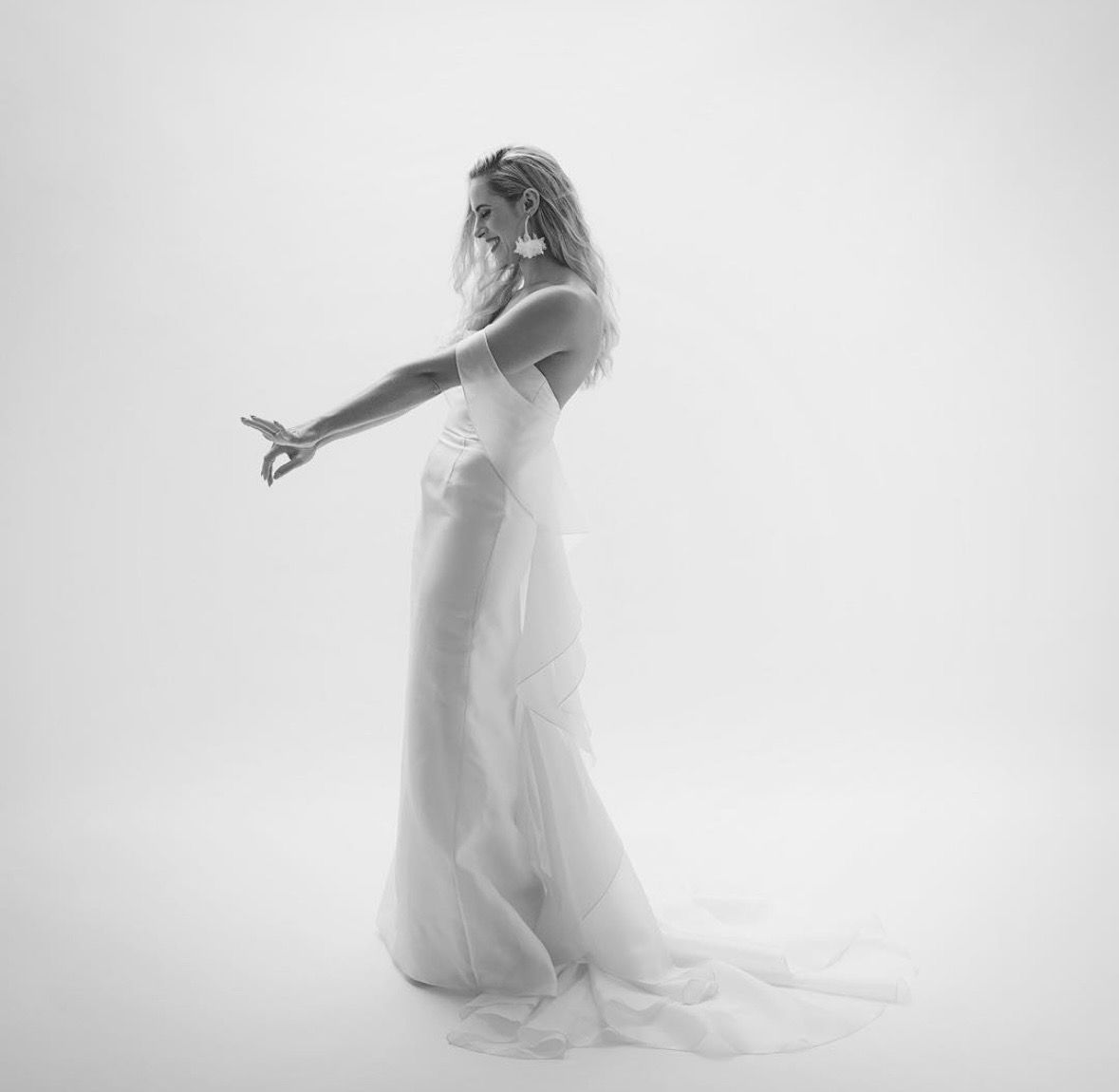 The Law Bridal - Magnolia Gown