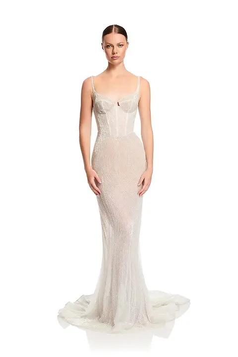Chosen by Kyha (Kyha Studios) - Nile Gown (NEW) | The One Bridal Chosen by Kyha (Kyha Studios) - Nile Gown (NEW) | The One Bridal