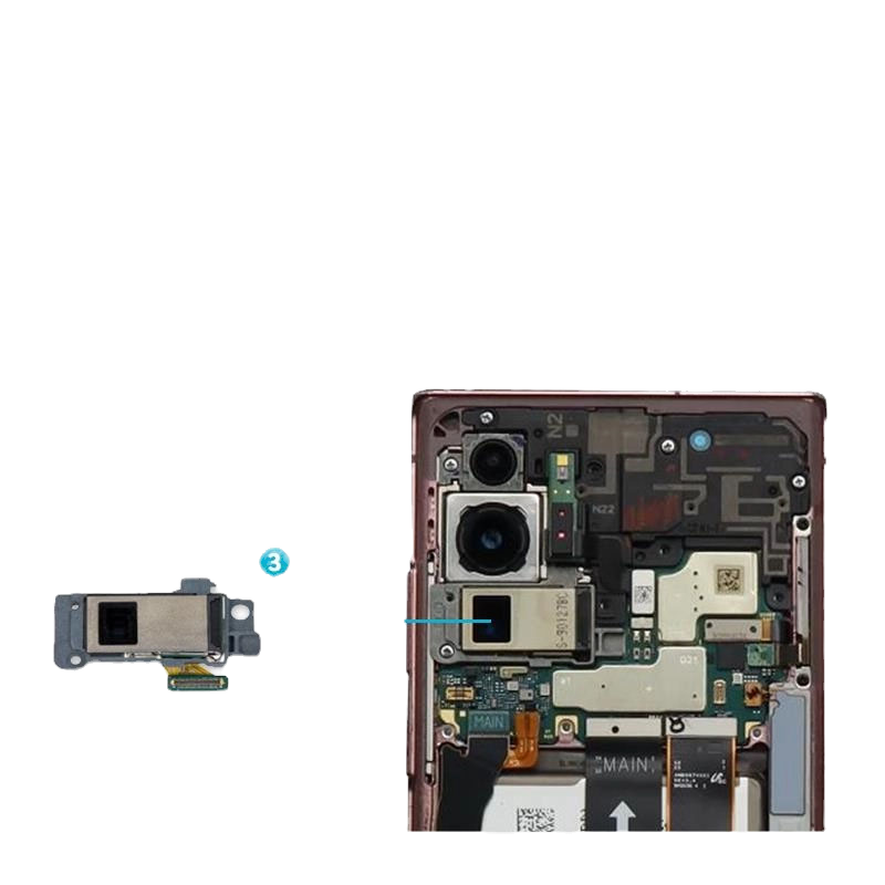 Samsung Galaxy Note 20 Ultra (N985 N986) 12MP Rear Camera (3) Telephoto