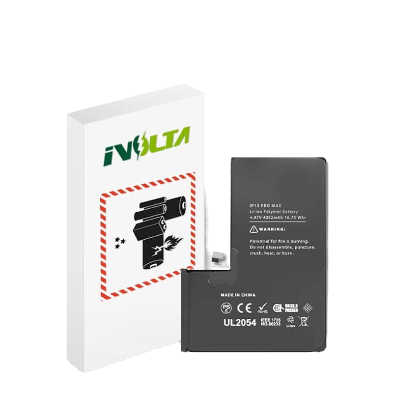 iPhone 13 Pro Max Compatible Battery [iVolta]