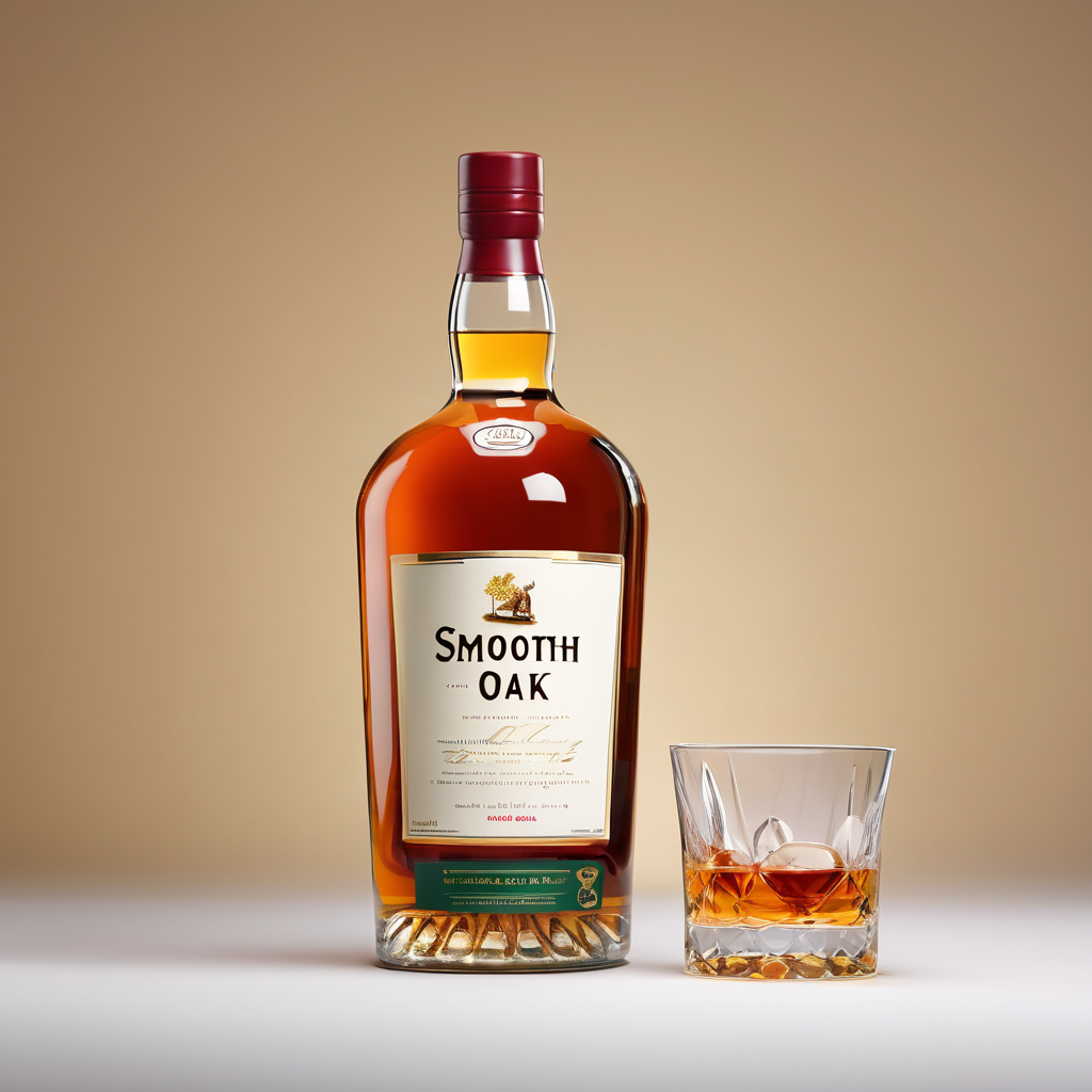 Smooth Oak Whisky