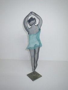 187-Turquoise-45X11X8cm