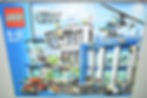 LEGO City 60047 Police Station