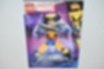 LEGO Marvel 76257 Wolverine Construction Figure