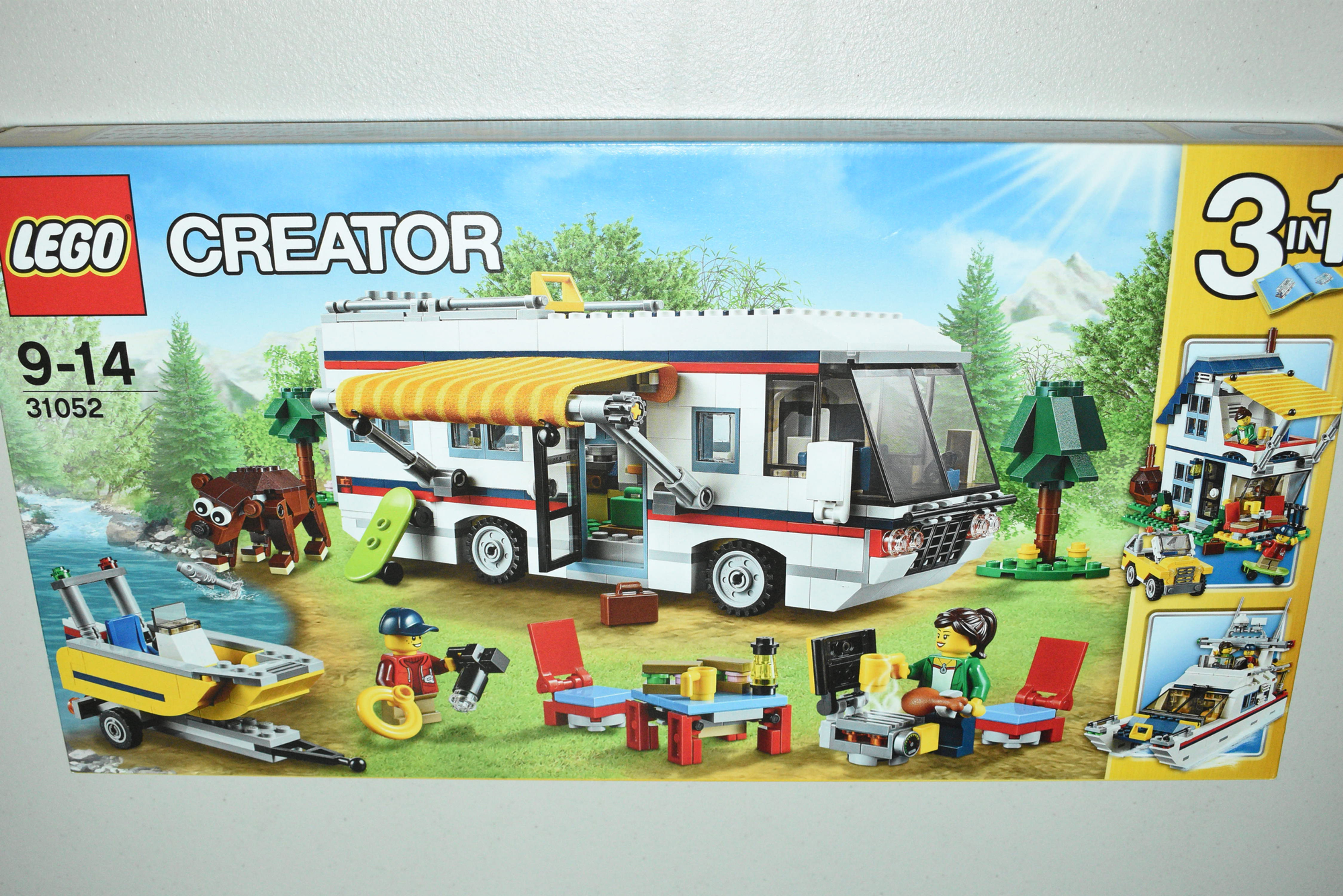 LEGO Creator 31052 Vacation Getaways