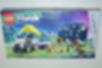 LEGO Friends 42603 Stargazing Camping Vehicle