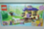 LEGO Disney 41157 Rapunzal's Traveling Caravan from ToyHarmony