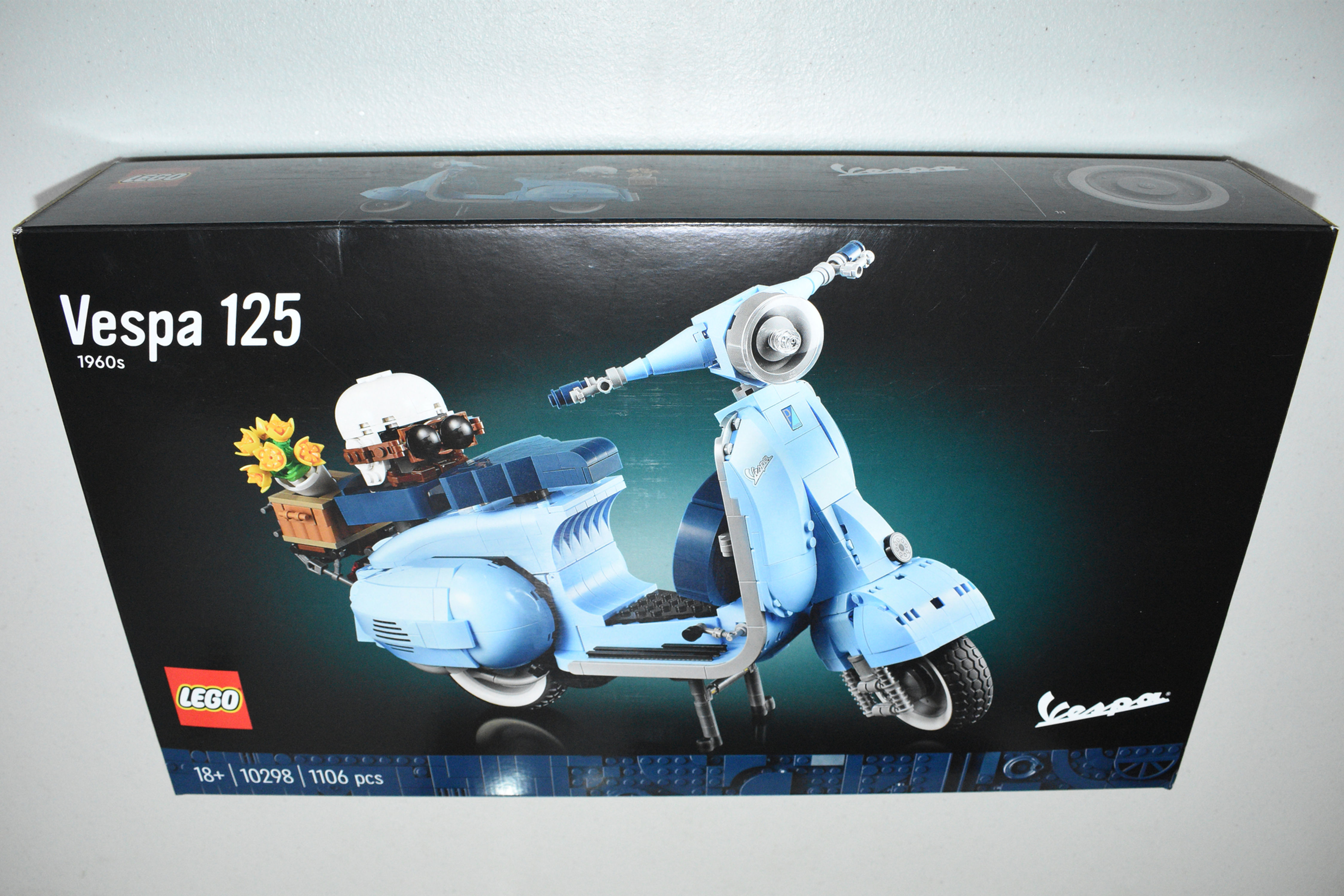 LEGO Creator Expert 10298 Vespa 125
