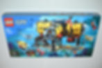 LEGO City 60265 Ocean Exploration Base