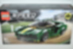 LEGO Speed Champions 76907 Lotus Evija