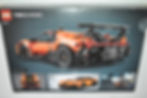 LEGO Technic 42222 Bugatti Chiron Pur Sport Hypercar