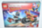 LEGO Ninjago 71838 Kai's Motorcycle Speed Race