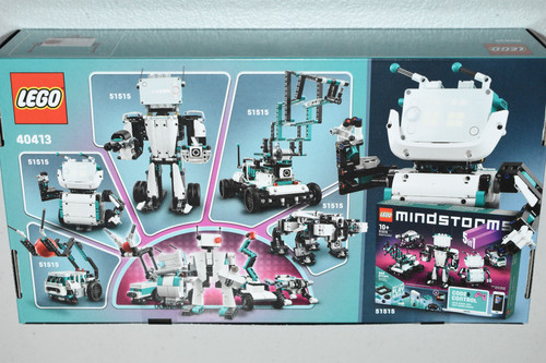 Lego 40413 Mini Mindstorms LEGO MINDSTORMS: Mini Robots (40413)