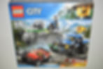 LEGO City 60172 Police Dirt Road Pursuit