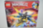 LEGO Ninjago 71833 Ras and Arin's Super Storm Jet from ToyHarmony
