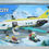 Thumbnail: LEGO City 60465 Emergency Air Ambulance Plane