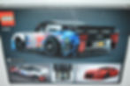 LEGO Technic 42153 Next Gen Chevrolet Camaro ZL1