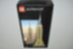 LEGO Architecture 21046 Empire State Building