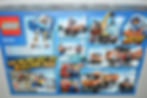 LEGO City 60035 Arctic Outpost