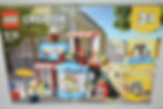 LEGO Creator 31077 Modular Sweet Surprises 3 in 1