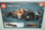 LEGO Technic 42169 NEOM McLaren Formula E Team Race Car