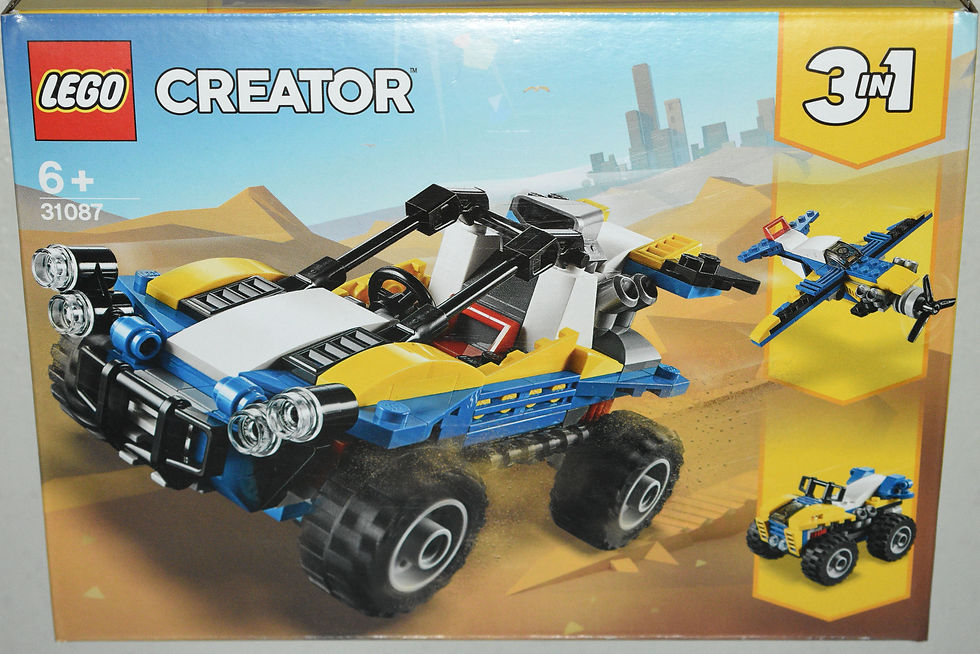 LEGO® Creator 31087 Dune Buggy 3 in 1