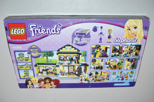 LEGO Friends 41005 Heartlake High School Toy Harmony