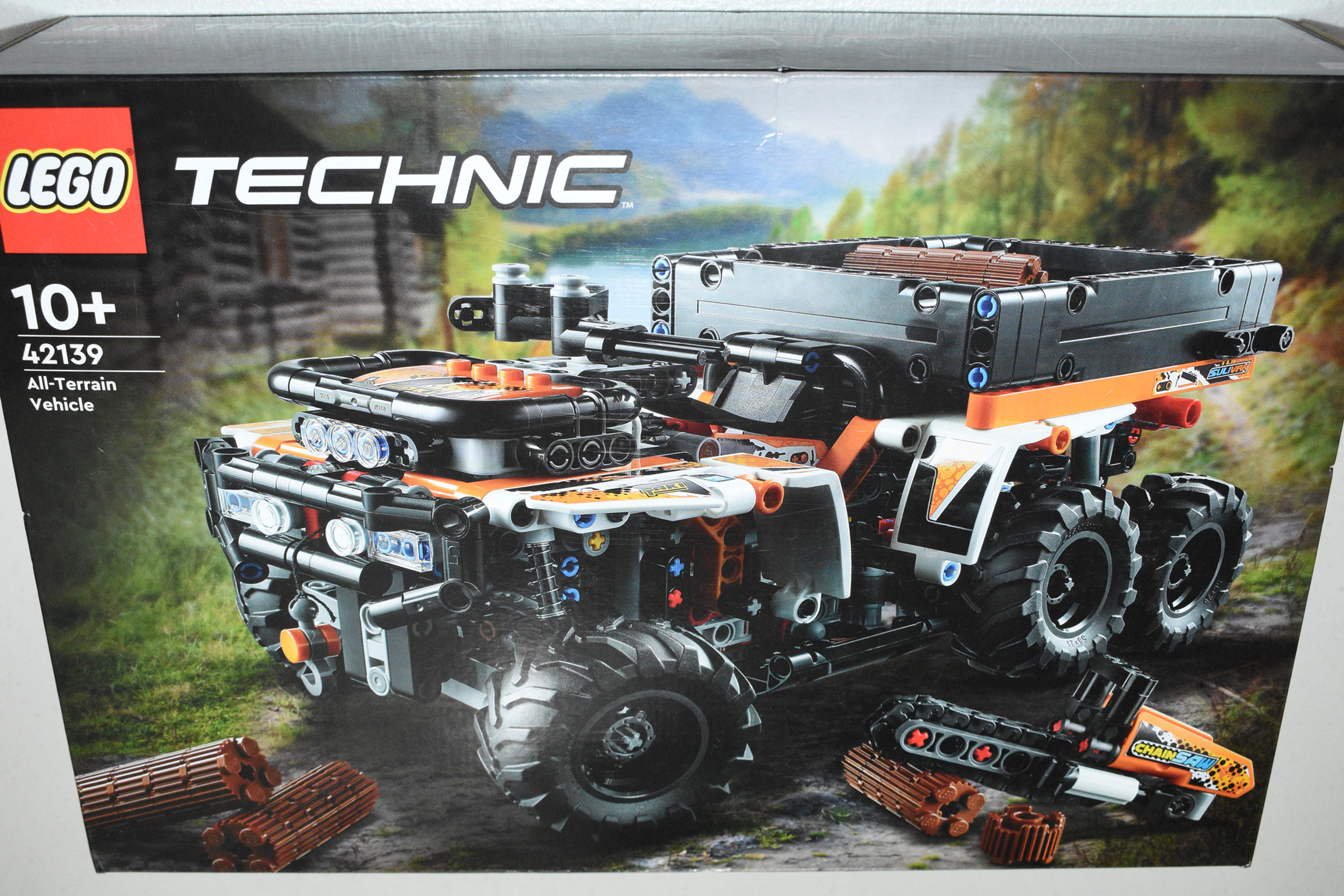 LEGO Technic 42139 All-Terrain Vehicle