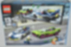 LEGO City 60415 Police Car and Muscle Car Chase