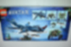 LEGO AVATAR 75579 Payakan the Tulkun & Crabsuit