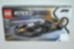 LEGO Speed Champions 77252 APXGP Team Race Car from F1